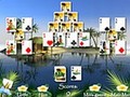 Bahamas Solitaire, aby grać online