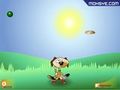 Frisbeedog, aby grać online