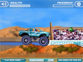 4 Wheel Madness, aby grać online