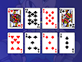 Crescent Solitaire, aby grać online