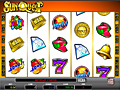 Slot Casino Sunquest, aby grać online