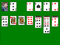 Klondike Solitaire, aby grać online