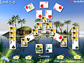 Bahamas Solitaire, aby grać online