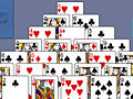 Pyramid Solitaire, aby grać online