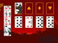 Ronin Solitaire, aby grać online