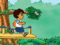 Idź Giego Go: Rain Forest Adventure, aby grać online