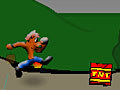 Crash Bandicoot, aby grać online