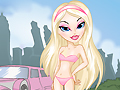 Glamour Bratz, aby grać online