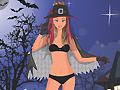 Lady Halloween, aby grać online