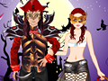 Para Halloween Dress Up, aby grać online