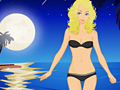 Sea Goddess Dress Up, aby grać online