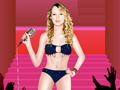 Taylor Swift Dress Up, aby grać online