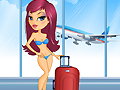 Trendy Stewardess, aby grać online