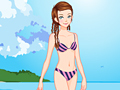 Thailand Beach Dress Up, aby grać online