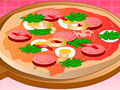 Pizza-Fun, aby grać online