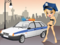 Cute Cop Dress Up, aby grać online