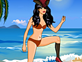 Caribbean Pirate Dress Up, aby grać online