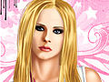 Avril Lavigne Makeover, aby grać online