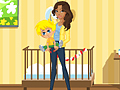 Super Baby Sitter, aby grać online