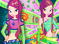 Puzzle Winx Roxy, aby grać online