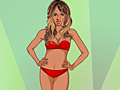 Ciara Dress Up, aby grać online