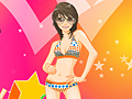 Dress Up - Star Girl, aby grać online