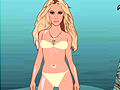 Shakira Dress Up, aby grać online