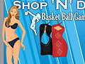 Shop N Dress Basket Ball Game: Rock Girl Dress, aby grać online