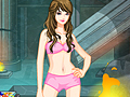 Dress Up - Dziewczyna W Hollywood, aby grać online