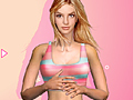 3D Dress Up - Britney Spears (Britney Spears), aby grać online