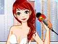 Weather Girl Dress Up, aby grać online