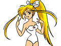 Anime Dress Up, aby grać online