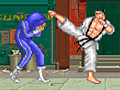 Super Fighter 2, aby grać online