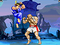 Street Fighter, aby grać online