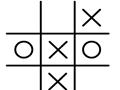 Tic Tac Toe 2, aby grać online