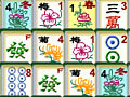 Mahjong Chain, aby grać online