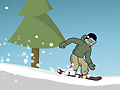 Downhill Snowboard 2, aby grać online