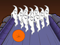 Halloween Bowling, aby grać online