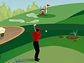 Golf, aby grać online