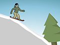 Downhill Snowboard, aby grać online