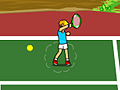 Twisted Tennis, aby grać online