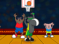 Frank Town Hoops, aby grać online