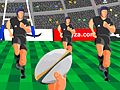 Rugby Ruck to, aby grać online