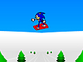 Sonic 3D Snowboarding, aby grać online