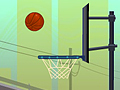 Trick Hoops Wyzwanie, aby grać online