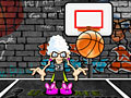 Ultimate Mega Hoops 2 Granny - styl, aby grać online