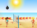 Boom Boom Volleyball, aby grać online