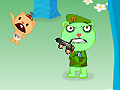 Happy Tree Friends - Strzelaj Cub 2, aby grać online