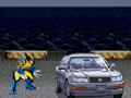 Wolverine Car Smash, aby grać online