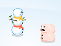 Sumo Snowman, aby grać online